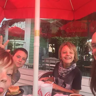 Store front! So much attention to detail here