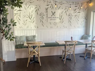 Shine Designs at The Board Room