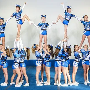 Cheer Uniforms