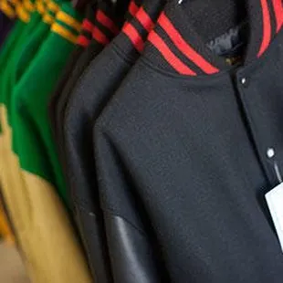 Custom Letter Jackets
