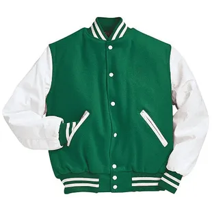 Letterman jackets
