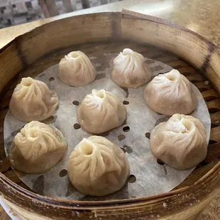 Soup Dumplings