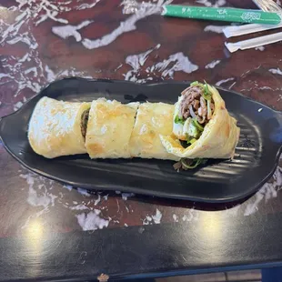 Beef Roll