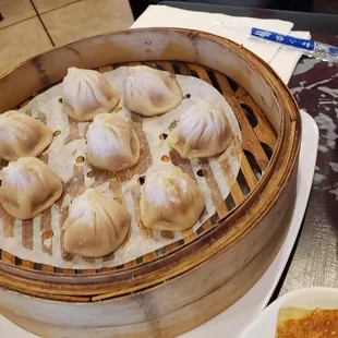 Steamed Dumplings
