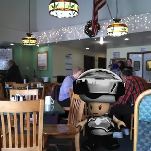 Fun and friendly assmosphere!