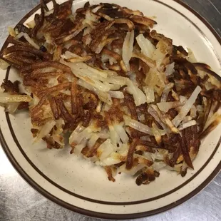 Hash browns