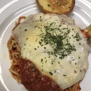 Chicken Parmesan