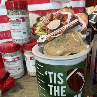 Gourmet foods for every occasion.