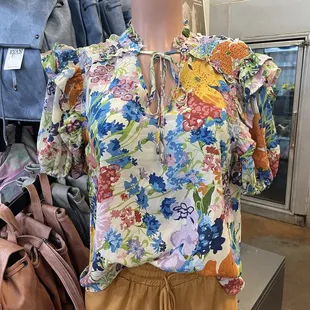 We also sell clothing and accessories when you're looking for that "something special" to add to your wardrobe.