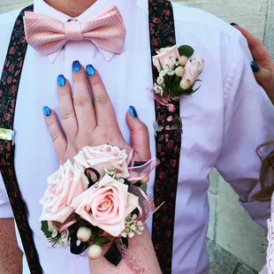 Homecoming and Prom!