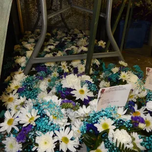 Parties we have done