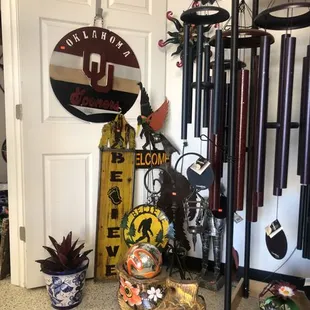 Wind Chimes