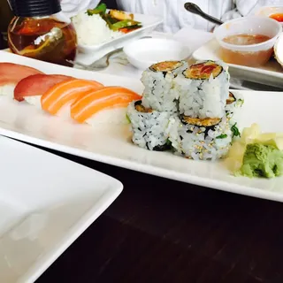 Sushi Lunch Combo