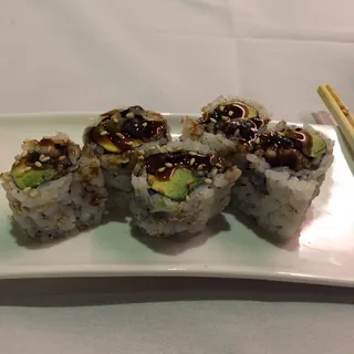 Cucumber Maki