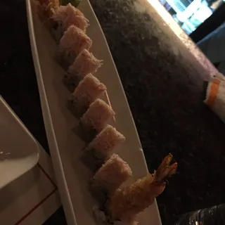 Shrimp Tempura Maki