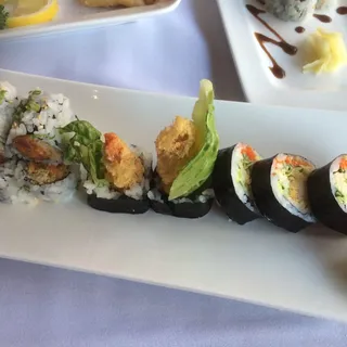 Spicy Tuna Maki