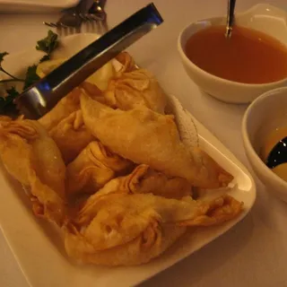 Crab Rangoon