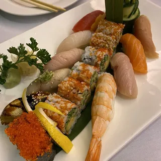 Sushi Deluxe