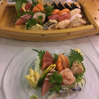 Sashimi Deluxe