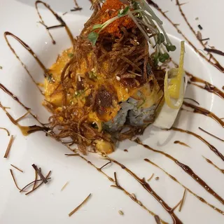 Scallop Rock & Roll Maki