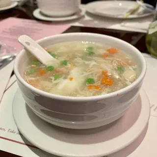 House Special Seafood Soup