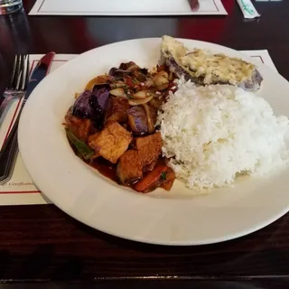 Tofu Thai Style