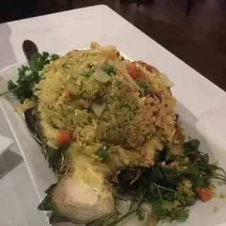 Pineapple Fried Rice