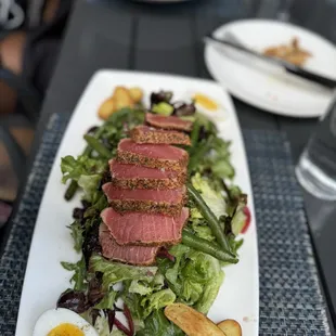 Tuna Nicoise (GF) (absolute fave!)