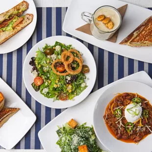 Mix &amp; Match Lunch Specials. Order any 2 for $13!