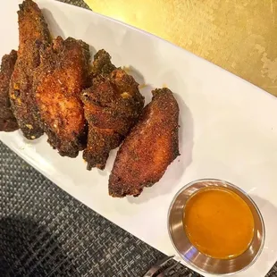 Old Bay Wings