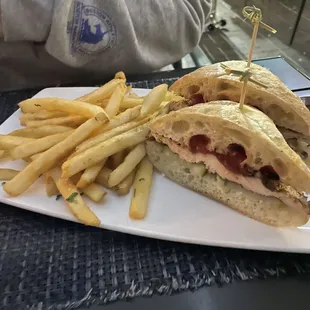 Grilled Chicken Sandwich