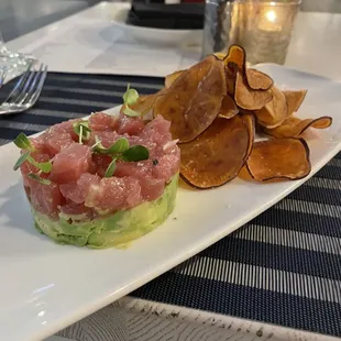 Tuna Tartare