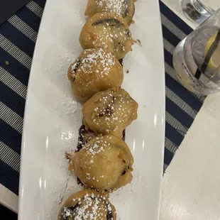 Fried Oreos