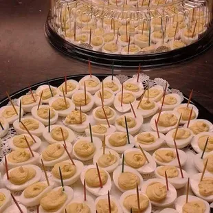 Deviled Eggs
