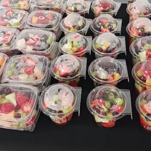 Fruit Cups