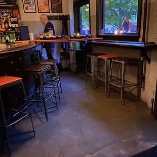 interior
