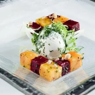 Ode to My Wife Beet Salad