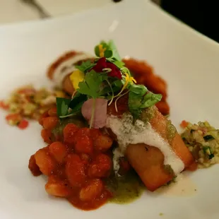 Indian Bread Fritter