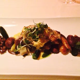 Sea Bass