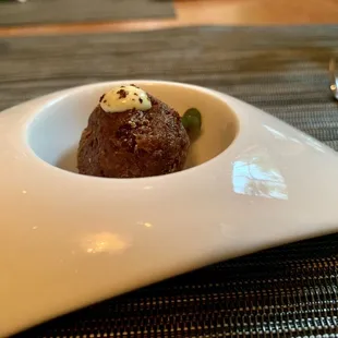Amuse Bouche