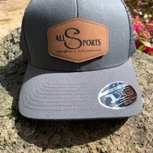 Genuine leather patches