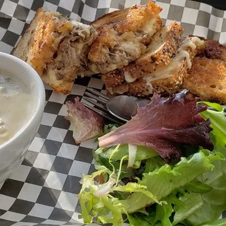 Chicken & Wild Rice Soup