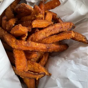 Sweet Potato Fries