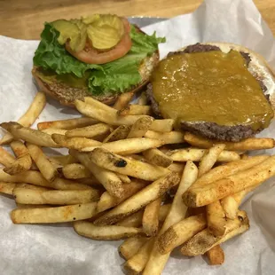 All Star Burger
