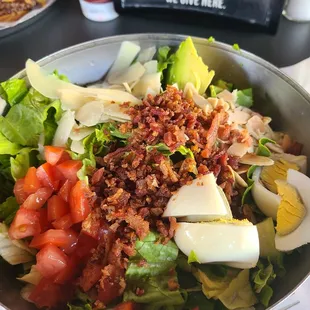 Pioneer Chopped Salad