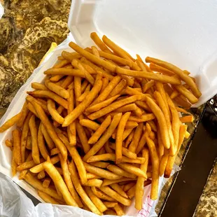 Basket of Fries