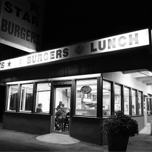 All Star Burger is a classic that never fails to deliver.
