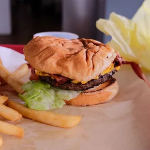 burgers, burger, food