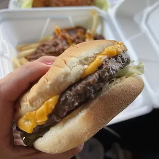 Cheeseburger