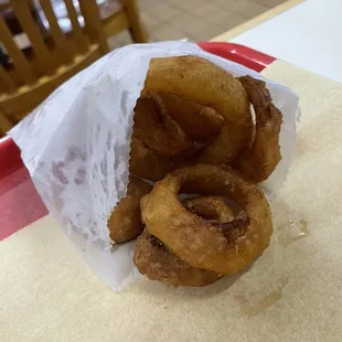 Onion Rings
